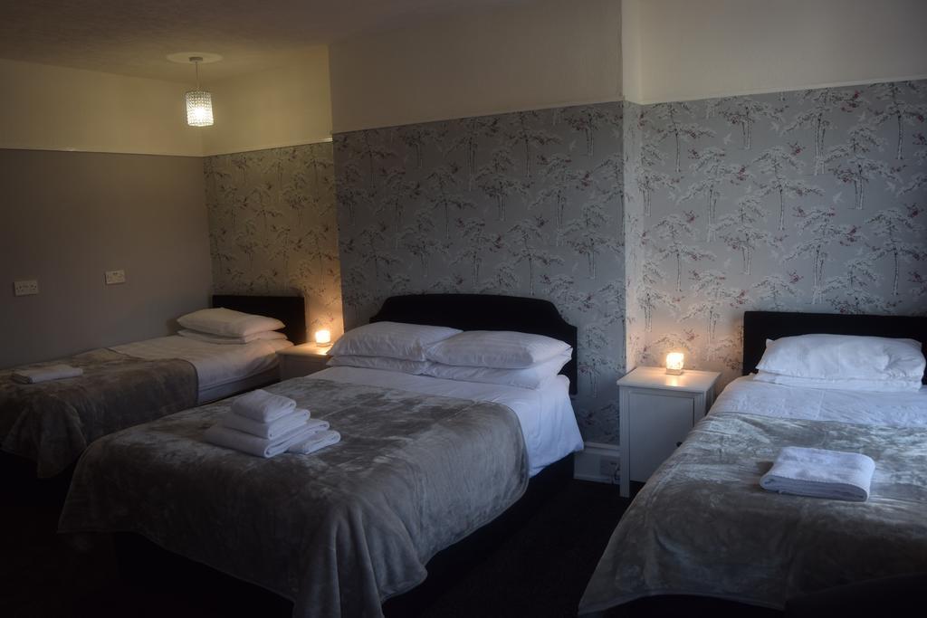Bed and Breakfast The Blenheim Долиш Экстерьер фото