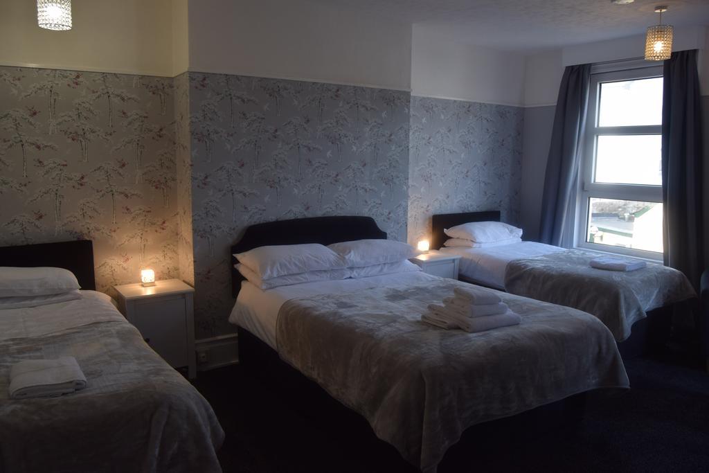 Bed and Breakfast The Blenheim Долиш Экстерьер фото