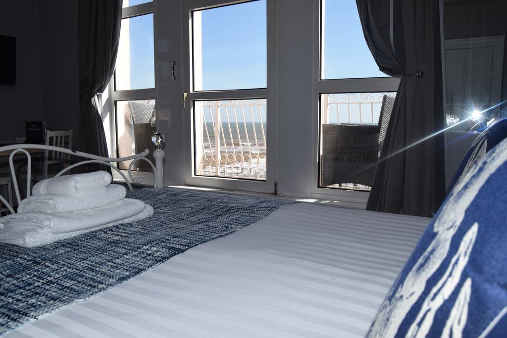 Bed and Breakfast The Blenheim Долиш Экстерьер фото