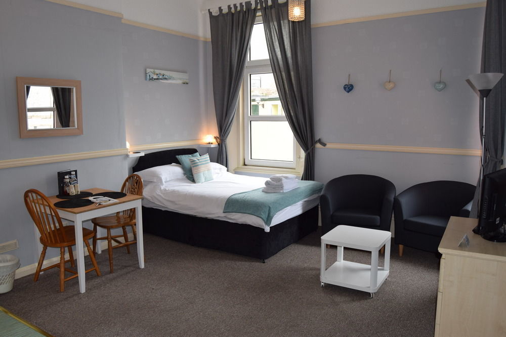 Bed and Breakfast The Blenheim Долиш Экстерьер фото