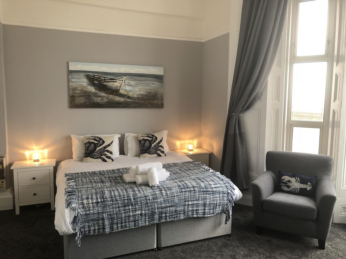 Bed and Breakfast The Blenheim Долиш Экстерьер фото